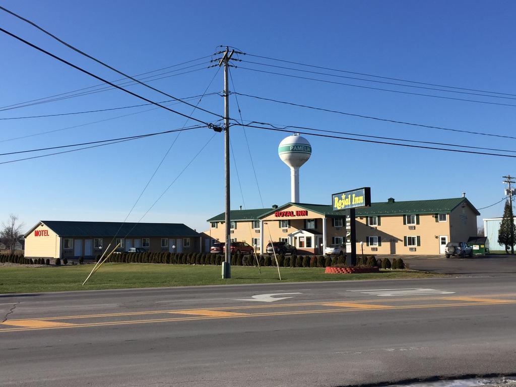 Royal Inn Motel Watertown Bilik gambar