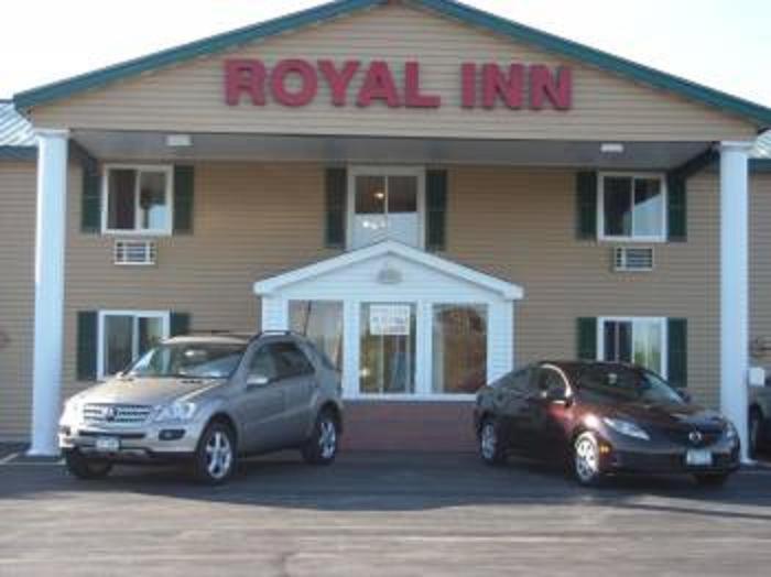 Royal Inn Motel Watertown Luaran gambar